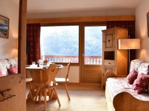 Studio cosy avec balcon, proche télésiège, Méribel 4 pers. - FR-1-180-31